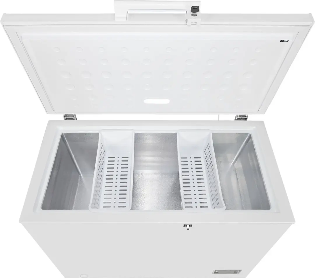 Exquisit GT400-HE-040E Diepvrieskist 371L - Wit