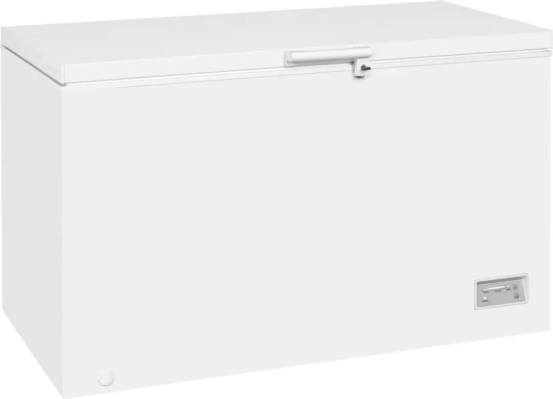 Exquisit GT400-HE-040E Diepvrieskist 371L