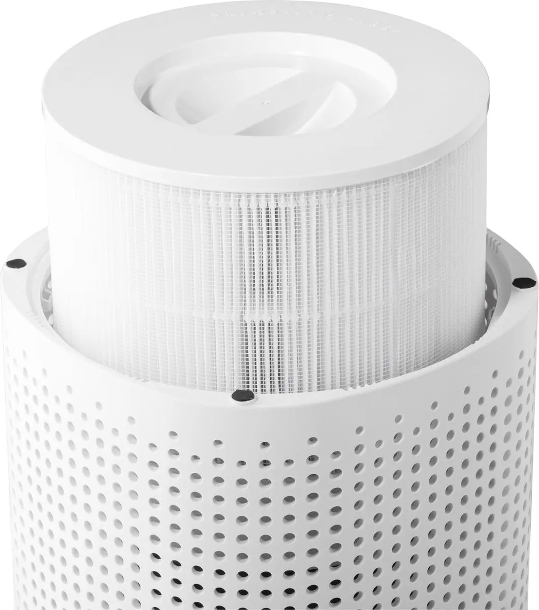 Duux Bright HEPA H13 + Koolstoffilter DXPUF06 - Wit