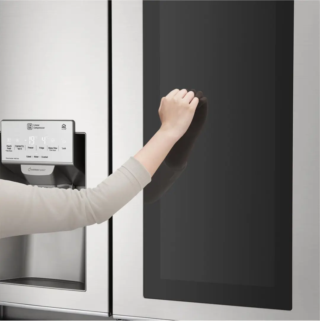 LG GSX960NSVZ Amerikaanse Koelkast 625L - InstaView Door-in-Door - afbeelding 6 van 6