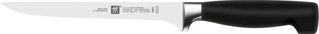 Zwilling Four Star Fileermes 18cm