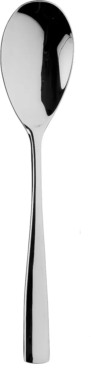 Sola Dessertlepel Lotus 11LOTU 012 - Zilver