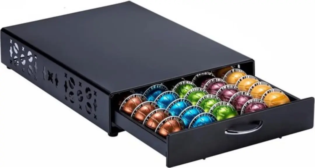 Nespresso Vertuo Capsulehouder 50 Stuks