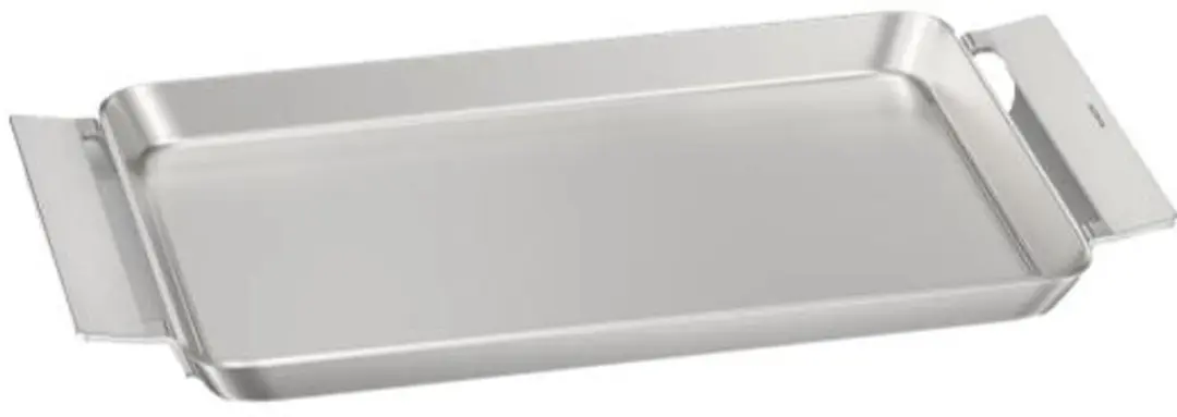 Bosch Teppan Yaki Flex Inductie 17007160 - Roestvrijstaal