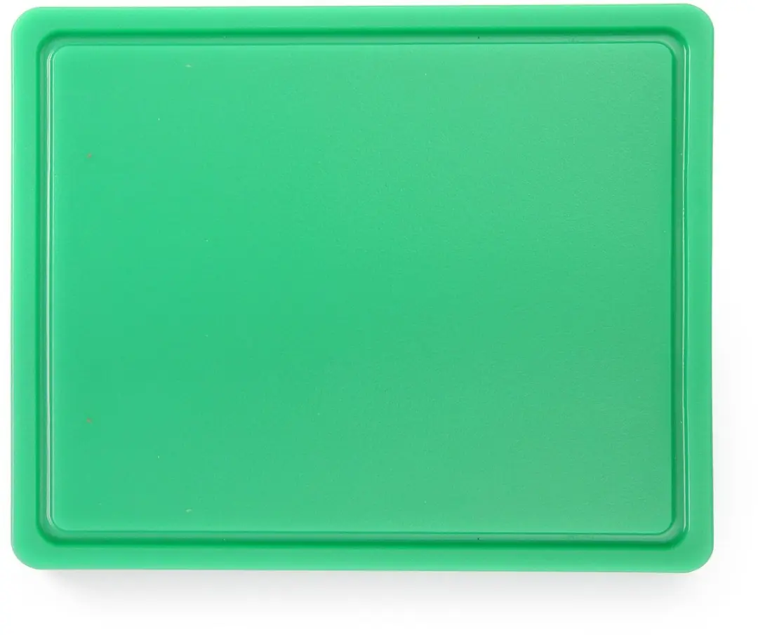 HENDI Snijplank HACCP Gastronorm 1/2 - Groen - 325x265mm - afbeelding 6 van 6