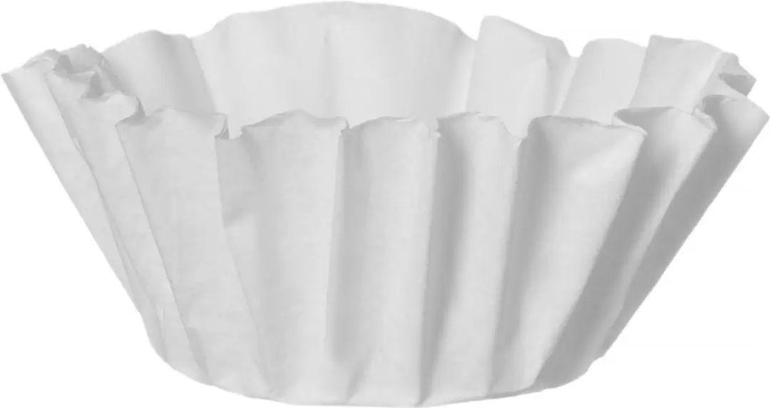 HENDI Papieren Koffiefilters Ø245mm - 1000 Stuks