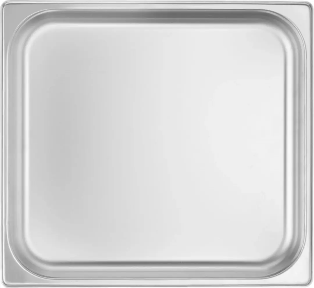 HENDI Gastronormbak 3L - 40mm - RVS - afbeelding 6 van 6