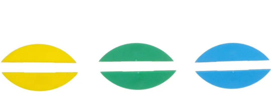 HENDI GN 1/3 Gastronormbak 4L - Transparant