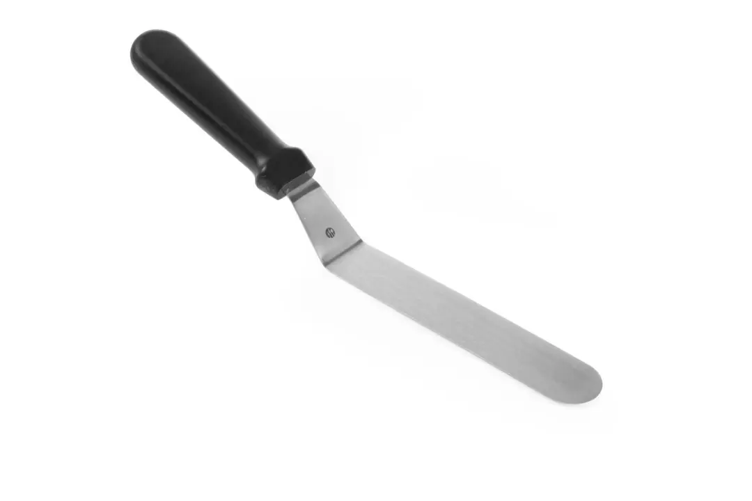 HENDI Flexibel Paletmes 32x343mm - Zwart