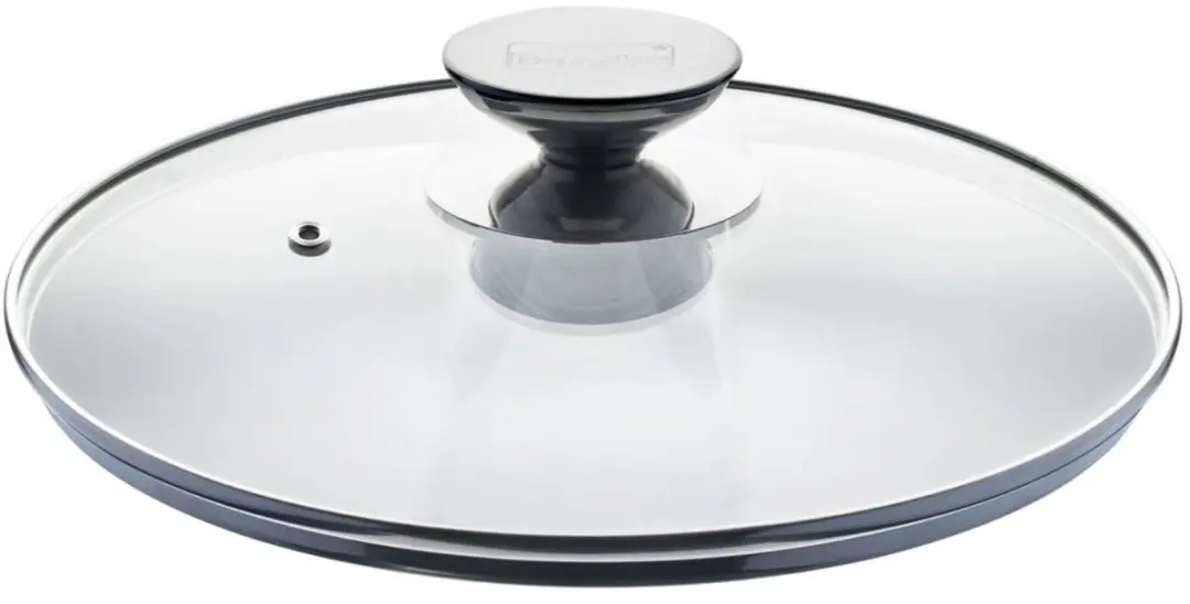 Berndes Glazen Deksel Ø24cm - Transparant