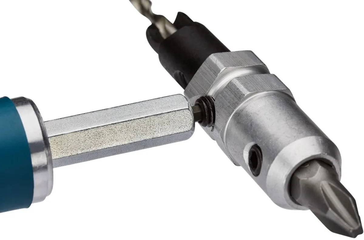 Makita D-73215 Quad Driver 2.8mm/PH2