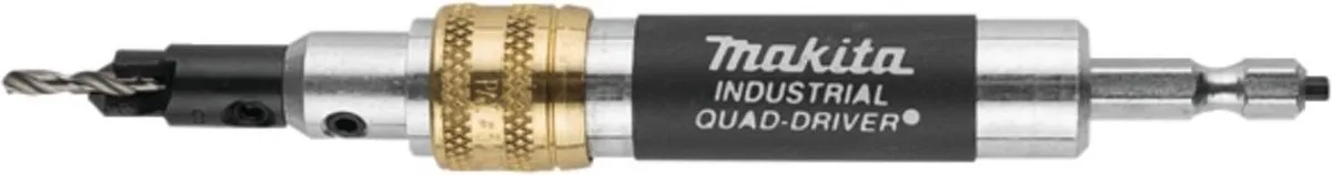 Makita D-73215 Quad Driver 2.8mm/PH2
