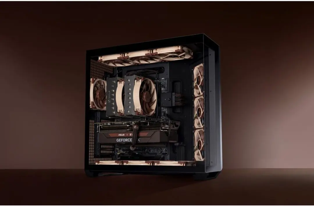 Noctua NF-A12x25 G2 LS-PWM 120mm - Beige