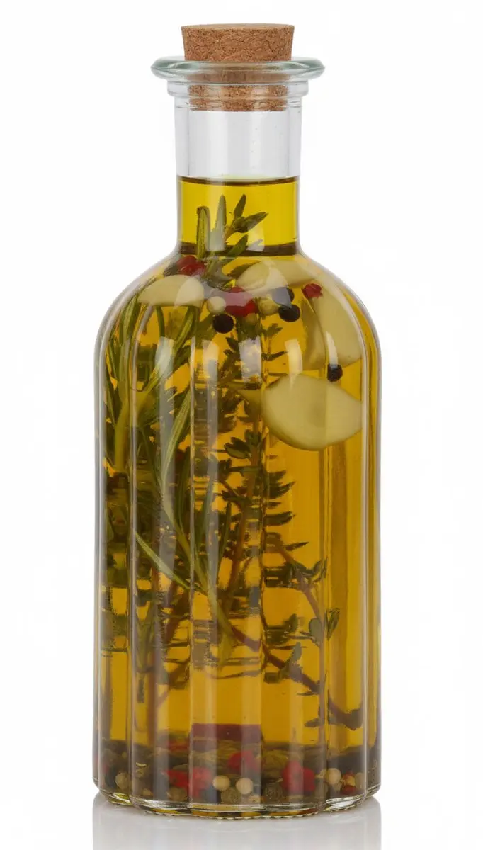 Excellent Houseware Glas Flesjes 500ml - 6 Stuks - Kurkdop