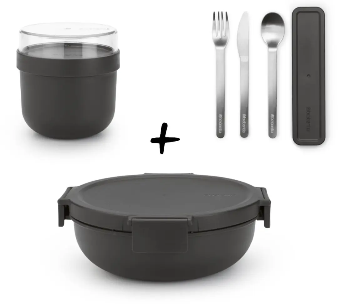 Brabantia Make & Take Lunchbox 1.3L