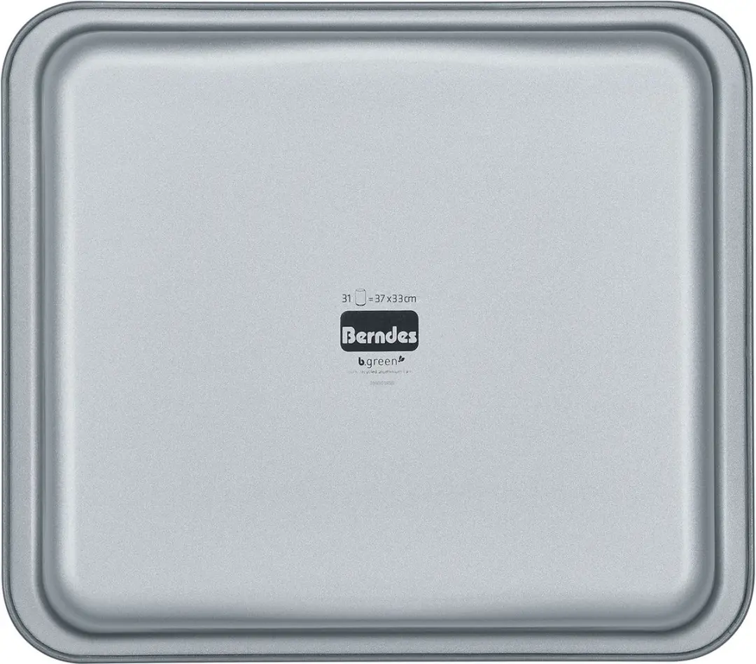 Berndes B.Green Bakplaat 37x33cm Gerecycled Aluminium