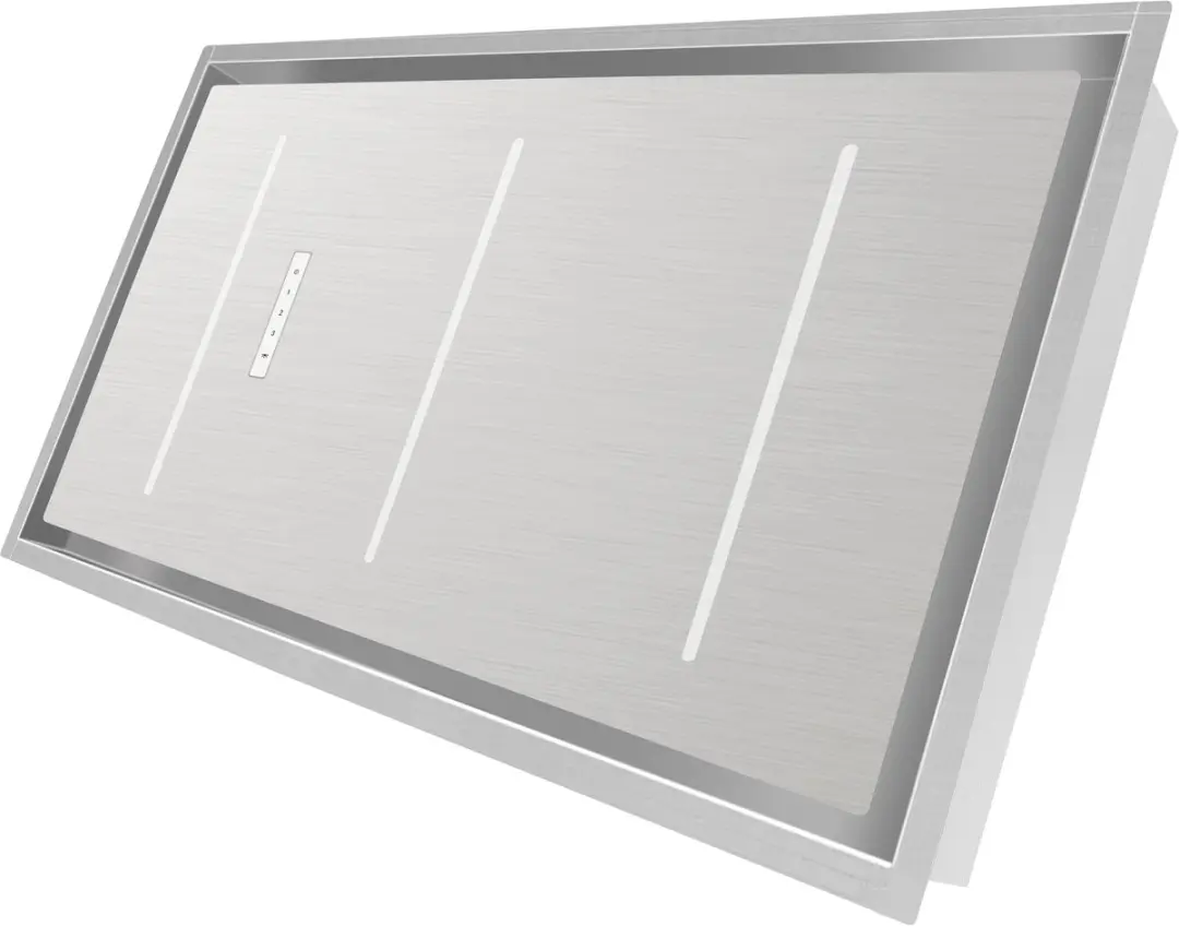 Frilec Dresden991-21EBHI Plafond Afzuigkap - 562 m³/u - Inox