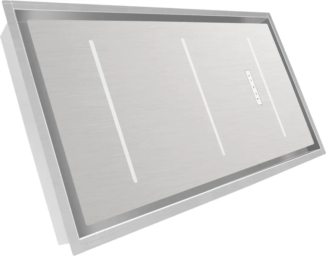 Frilec Dresden991-21EBHI Plafond Afzuigkap - 562 m³/u - Inox