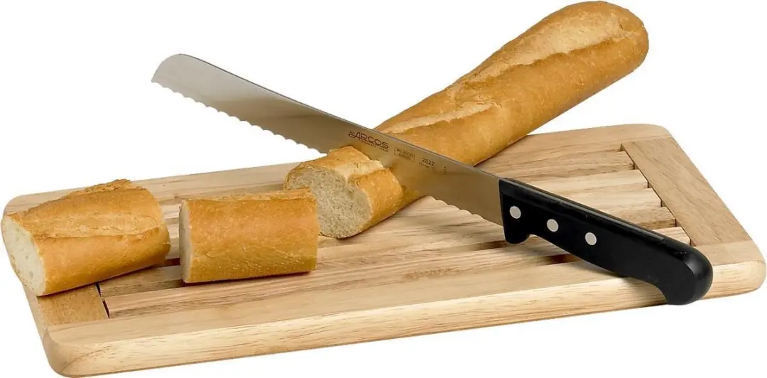 Cosy&Trendy Rubberwood Broodsnijplank 38,5x24,2cm