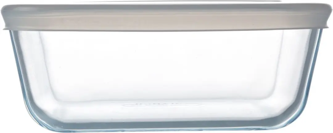 PYREX Cook & Freeze Schaal 15x15cm - 2L - Transparant - afbeelding 6 van 6