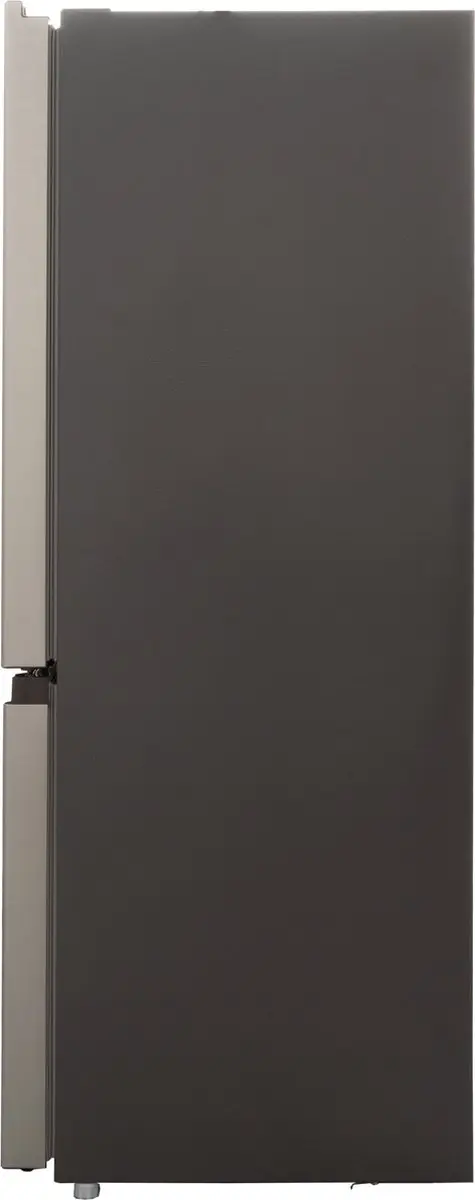 Exquisit KGC231-60-010EI Koelvriescombinatie 175L - 39dB - Inox