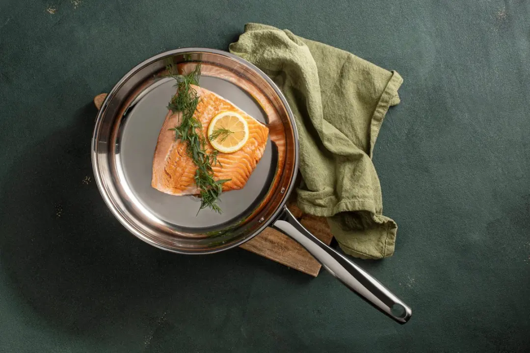 Sola Green Cooking Triply RVS Pannenset 2-delig - 24cm & 28cm