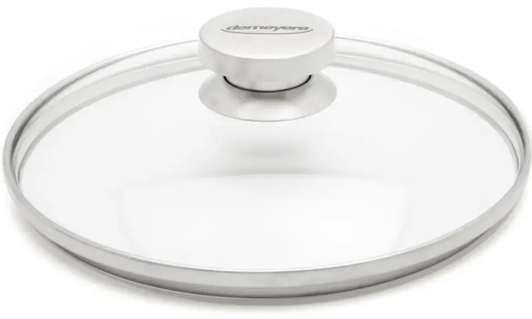 Demeyere Glazen Deksel Ø32cm - Zilver - afbeelding 6 van 6