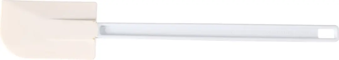 HENDI Pannenlikker Wit - 406x70mm
