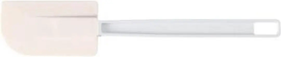 HENDI Pannenlikker Wit - 406x70mm