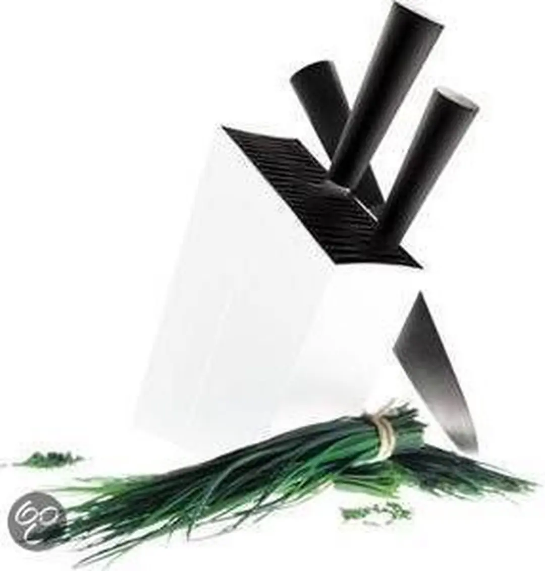 Eva Solo Messenblok Wit - Aluminium/Kunststof