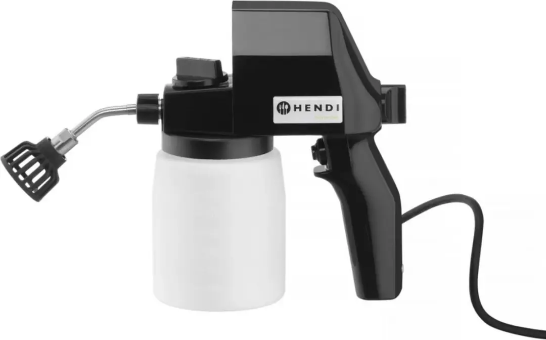 HENDI Elektrische Voedselspuit 700ml
