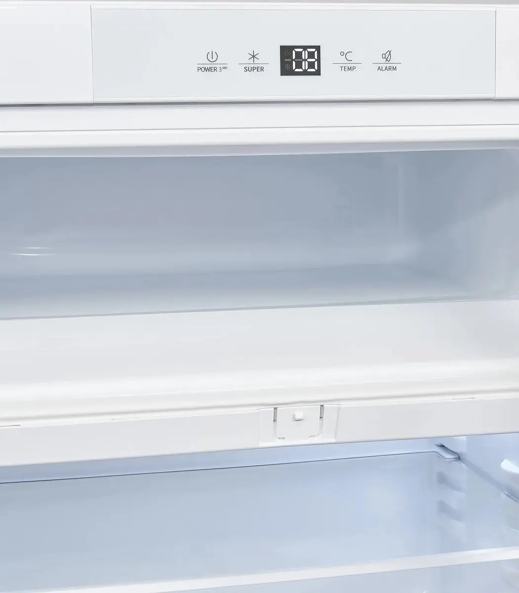 Exquisit UKS130-4-FE-010E Inbouw Koelkast - 111L - Deur op Deur