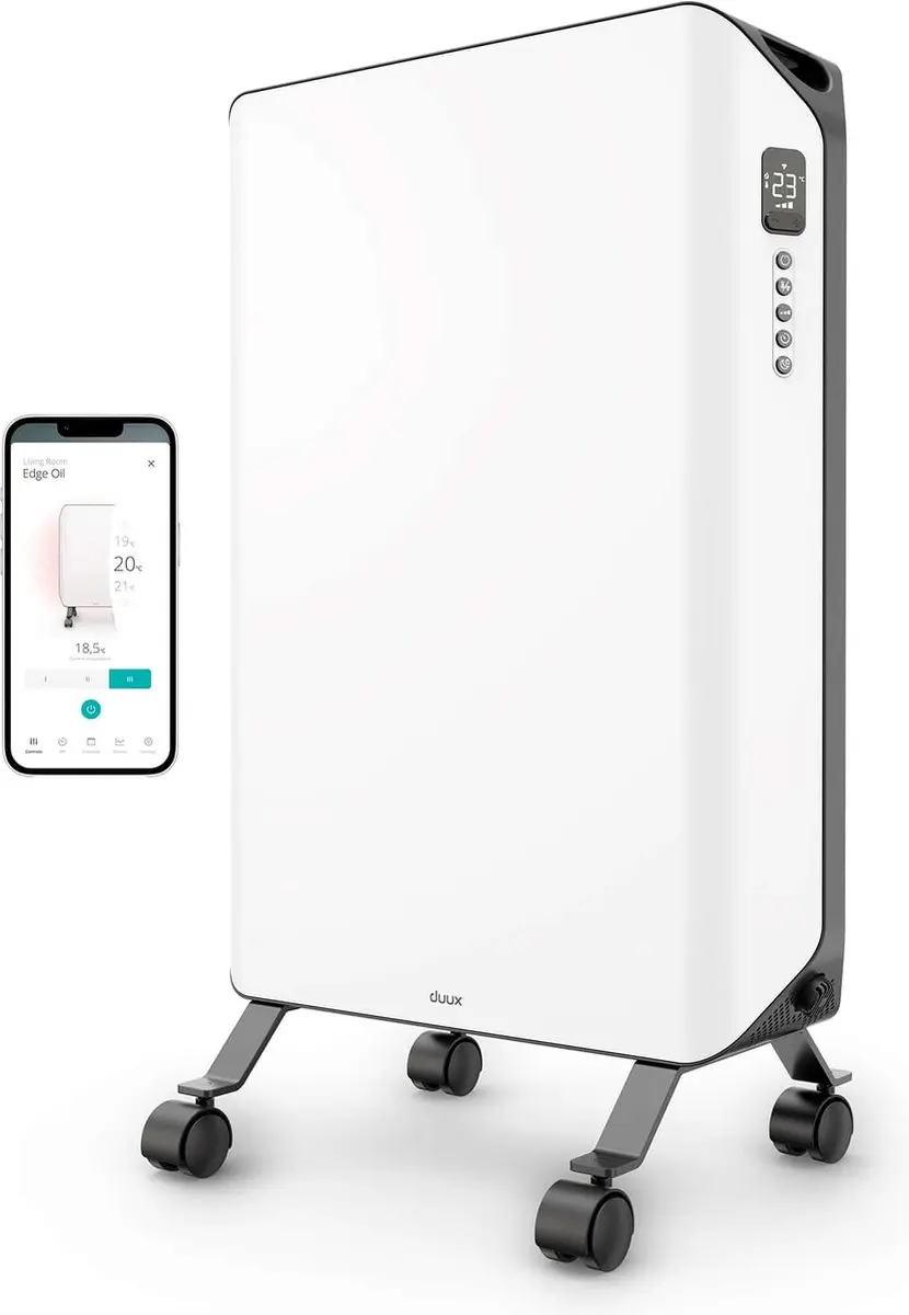 Duux Edge Oil DXOH20 Olieradiator 2000W