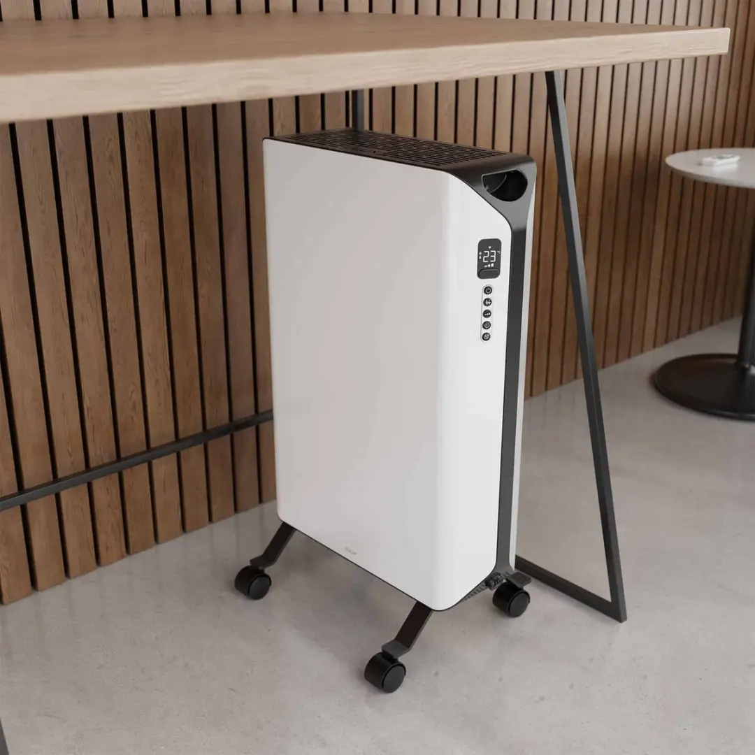 Duux Edge Oil DXOH20 Olieradiator 2000W - Wit