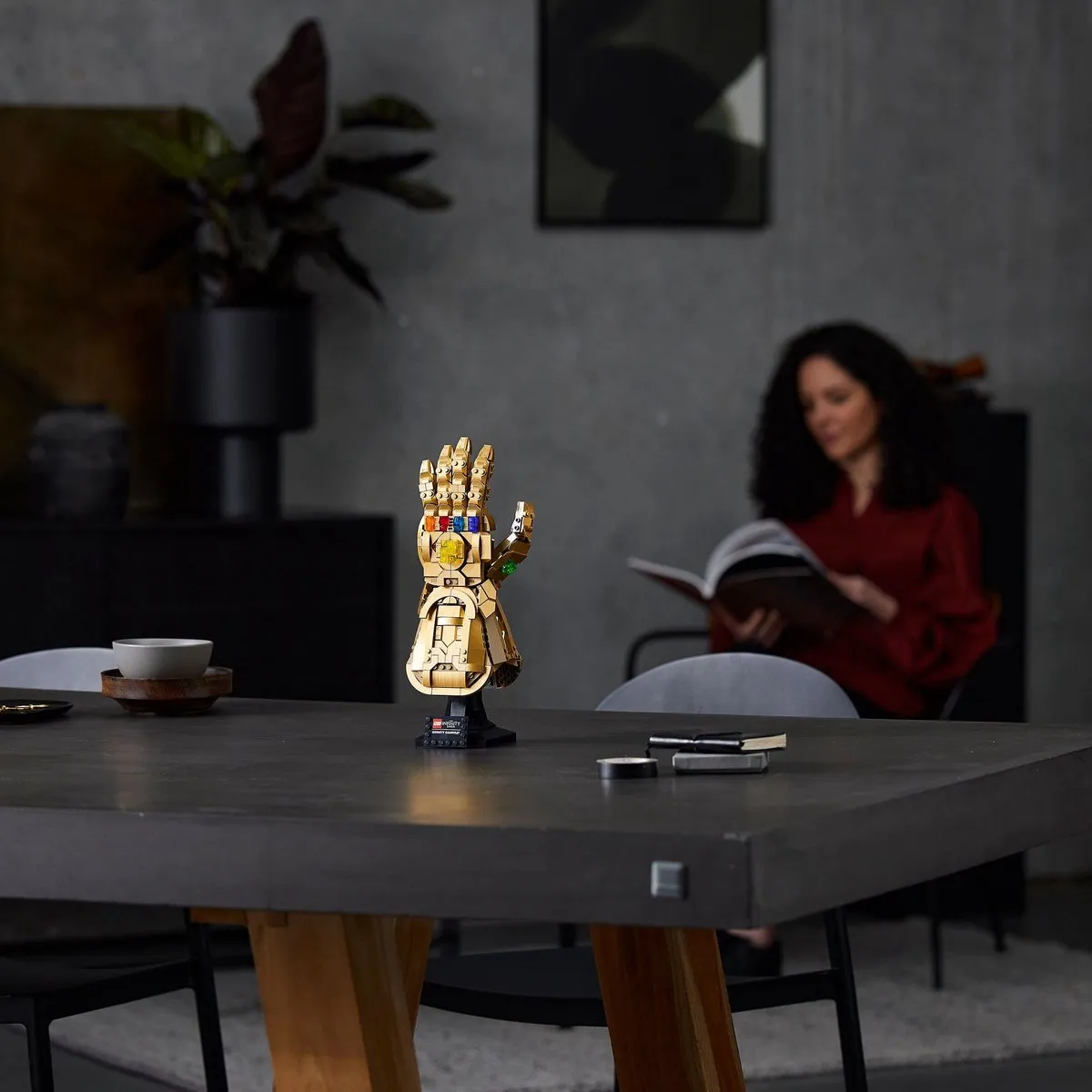 LEGO Marvel Infinity Gauntlet 76191 - 590 Stukken - Goud - afbeelding 3 van 6