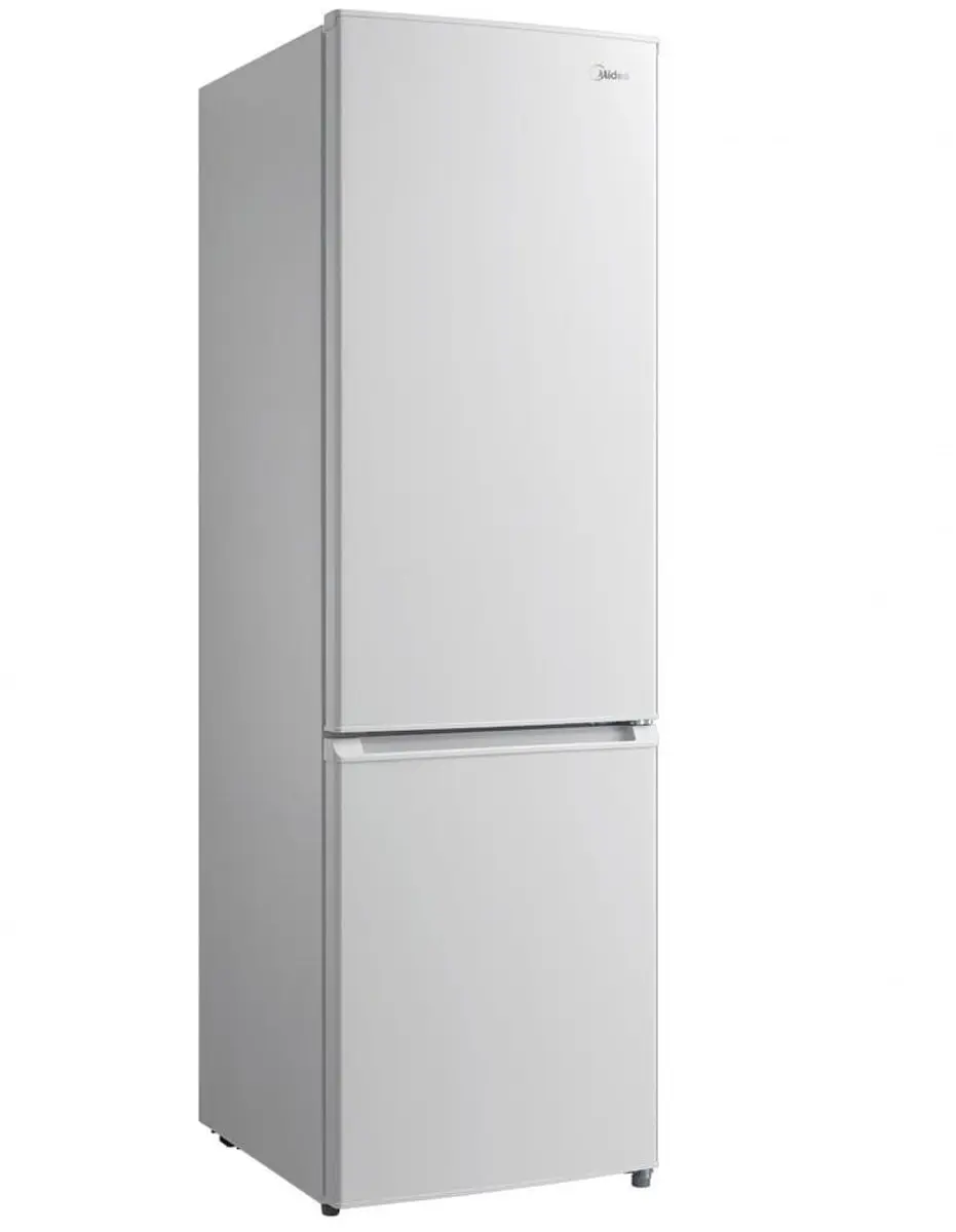 Midea MDRB380FGE01A Koel-Vriescombinatie 270L - Wit