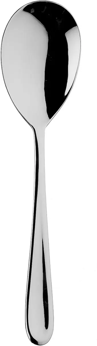 Sola Florence Saladelepel 11FLOR 512 - Zilver