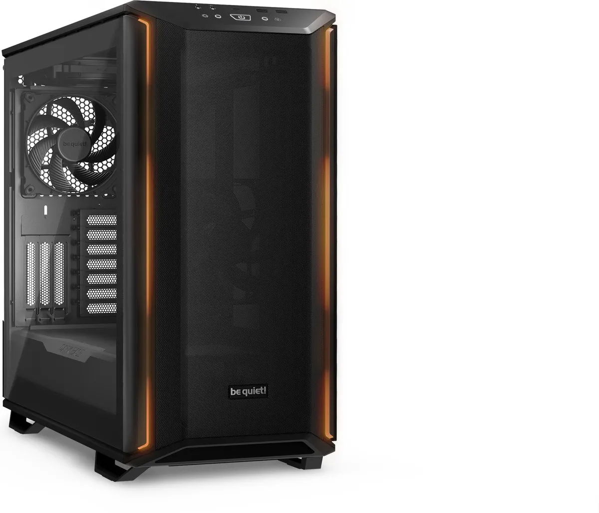 be quiet! Dark Base 701 Behuizing - Zwart