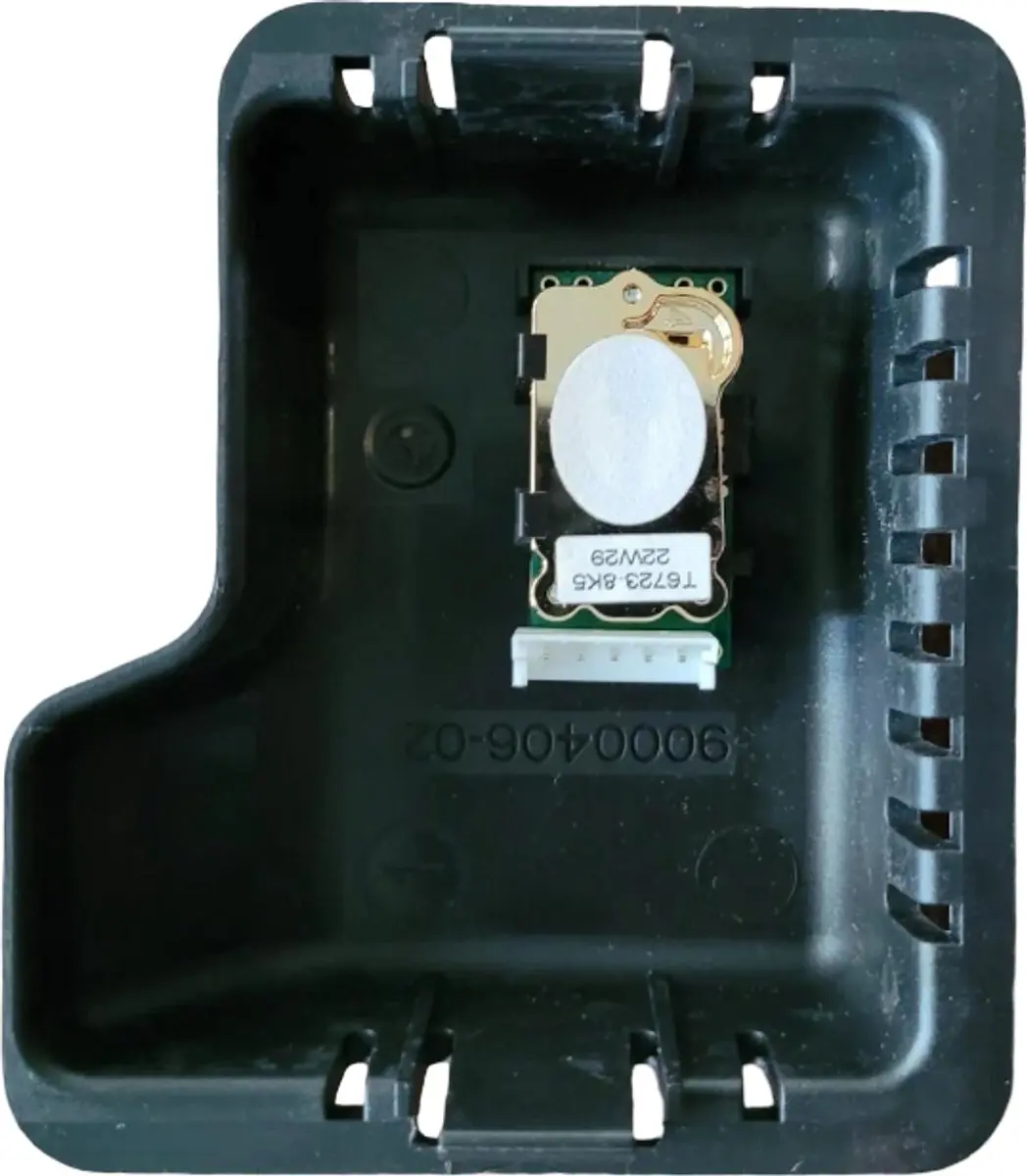 Qlima CO² Sensor Laserkachel