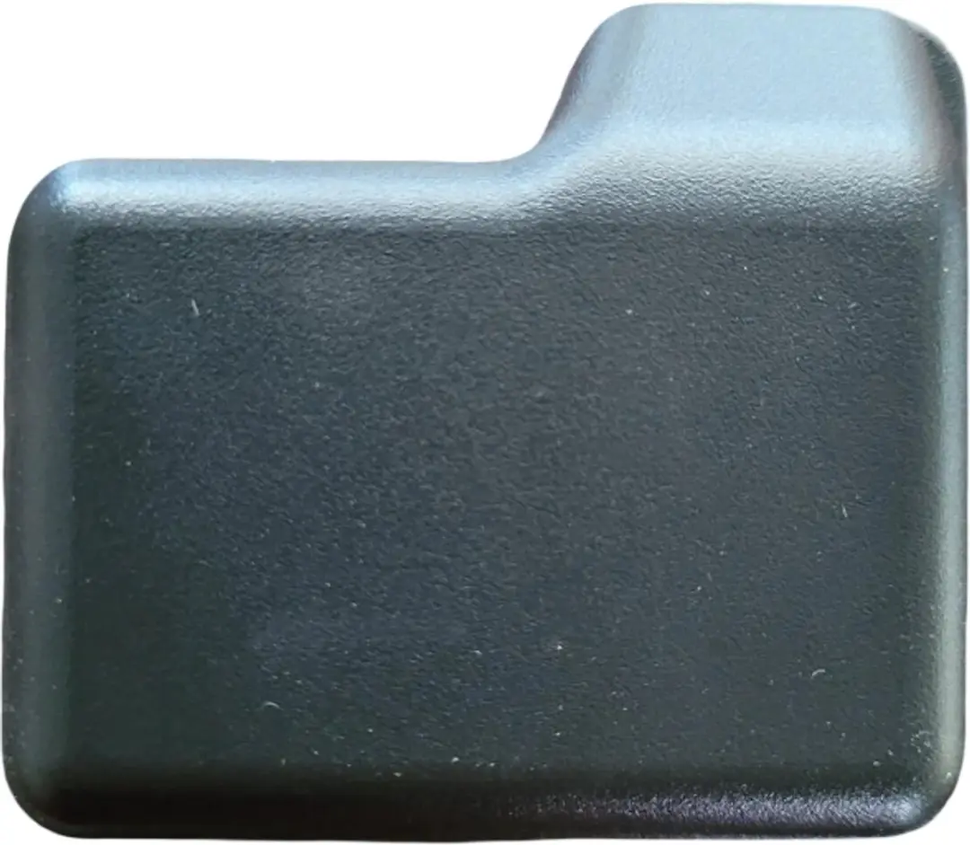 Qlima CO² Sensor Laserkachel - Zwart