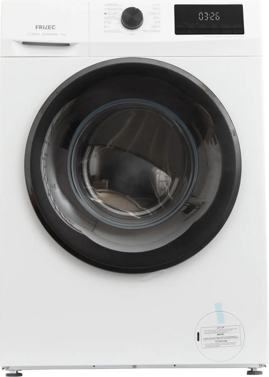 Frilec KOBLENZ8114WA-010 Wasmachine 8 kg