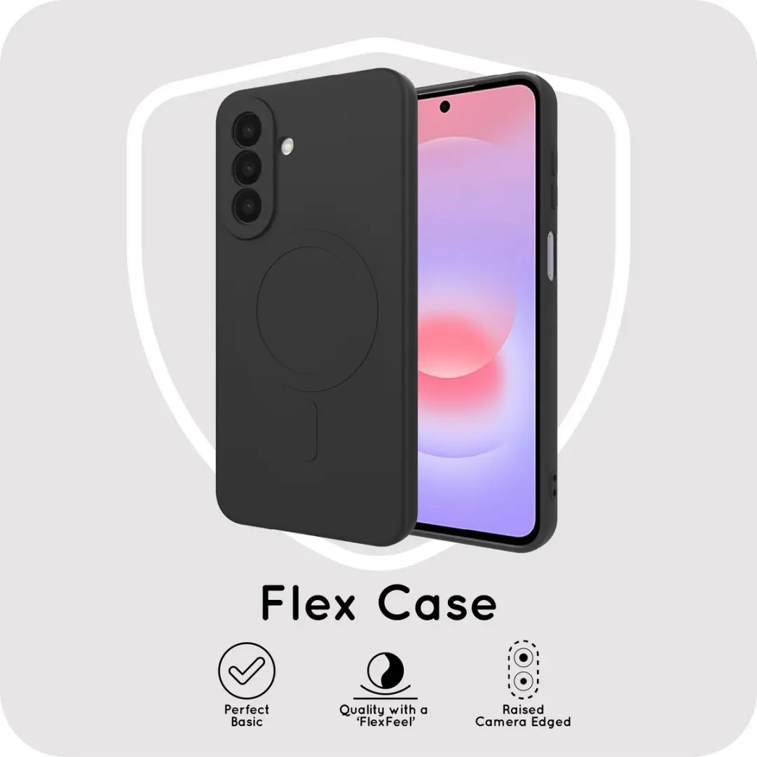 Just in Case MSA2869KC1M Hoesje Samsung Galaxy A27 - Zwart