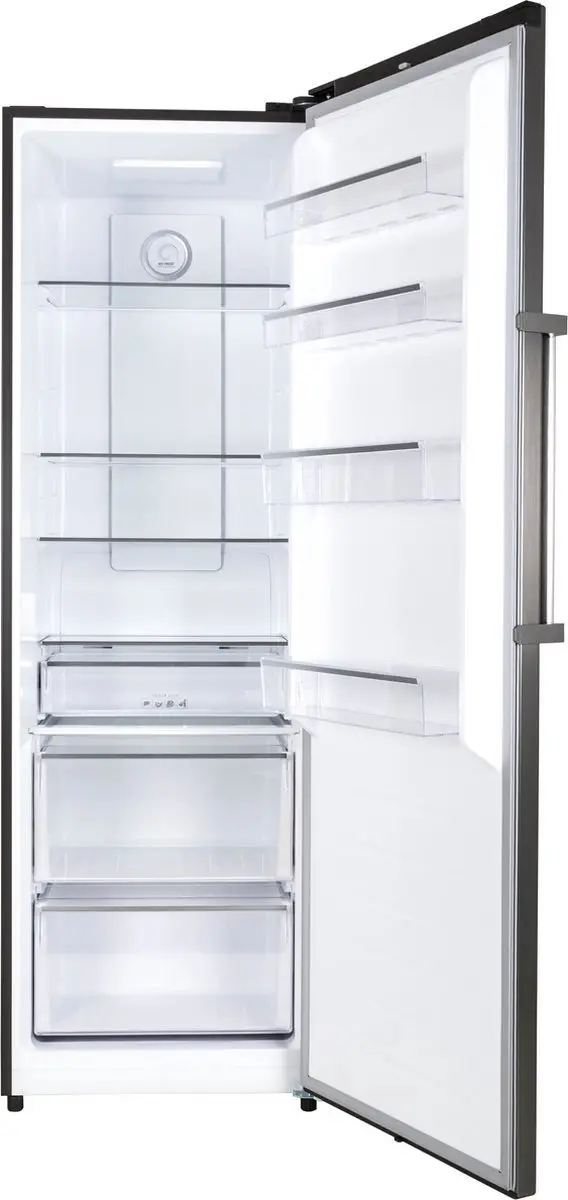 Frilec BONN375-V-HE-040CDI Koelkast - 359L - 3 Plateaus - 3 Groentelades