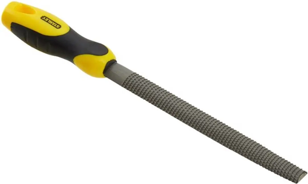 Stanley Halfronde Rasp 200mm
