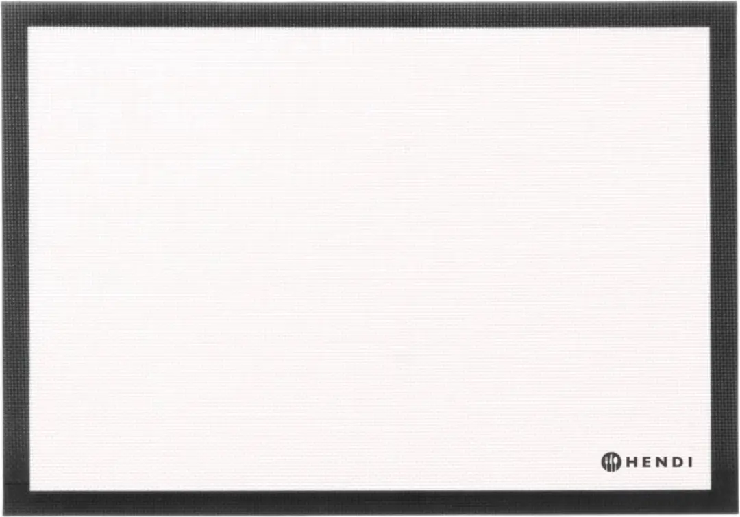 Hendi Anti-aanbak Bakmat Siliconen 300x400mm
