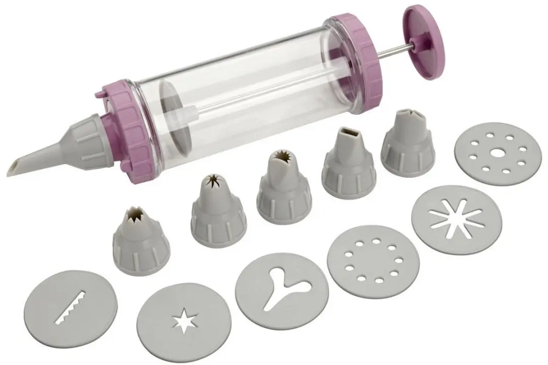 Zenker Sweet Sensation Decoreerset
