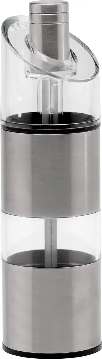 BergHOFF Essentials 2-in-1 Pepermolen & Zoutvat 1105048