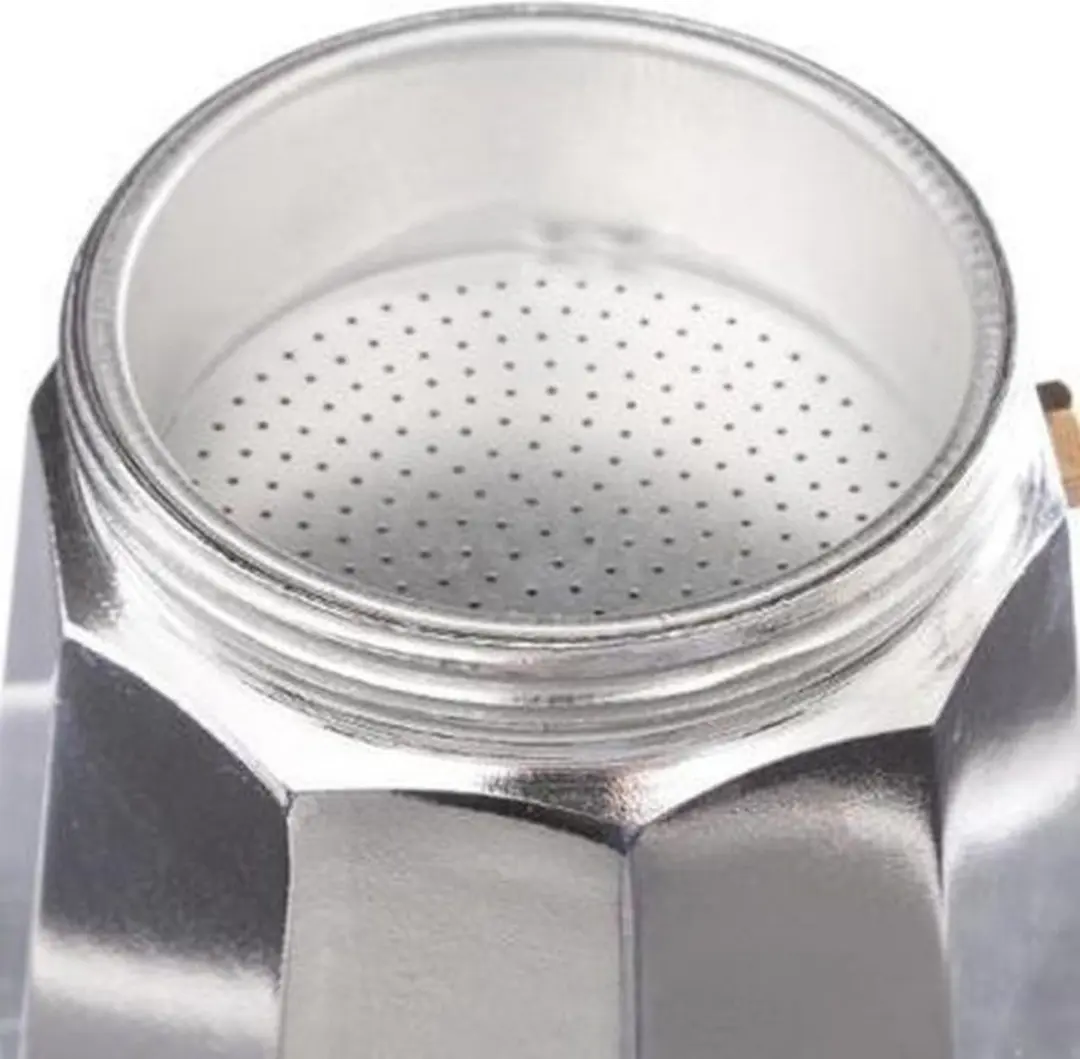 Excellent Houseware Percolator 170170000 - 3 Kopjes - Zilver