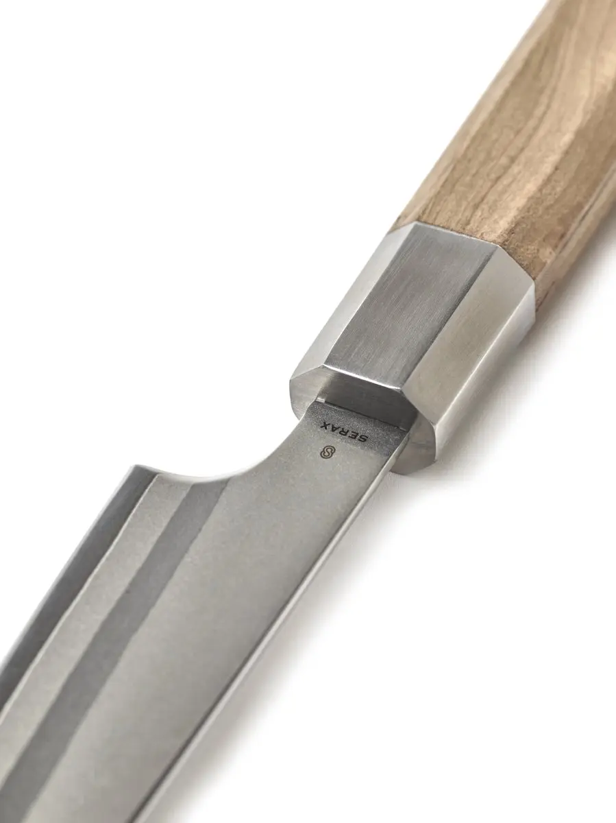 Serax Sergio Herman Inku Steakmessen - 4 Stuks