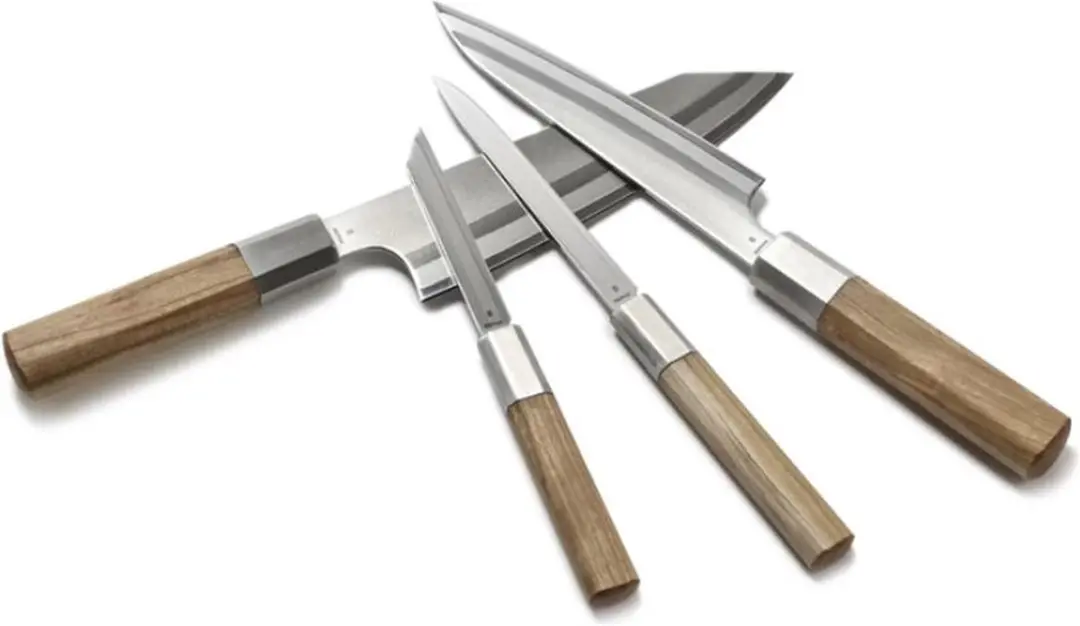 Serax Sergio Herman Inku Steakmessen - 4 Stuks